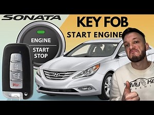 Hyundai Sonata 2011–2014 Remote Start | How To install | My Key Premium