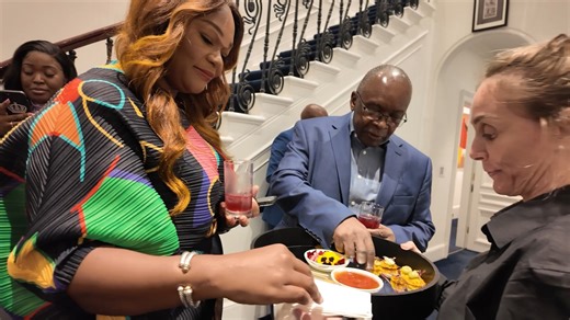 Celebration of 20th Anniversary of BVI House London Office and Unveiling of Ralph O'Neal Bust. Video Credit: BVI London Office | Government of the Virgin Islands