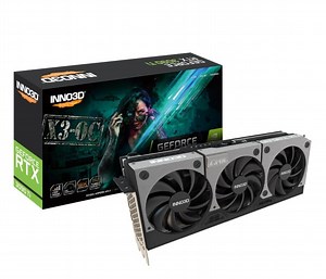 INNO3D GeForce RTX 3090 Ti X3 OC 24GB GDDR6X - Karta graficzna NVIDIA - Sklep internetowy - al.to
