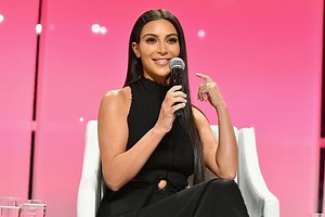 Kim Kardashian Unveils New Adidas Yeezy Calabasas Powerphase