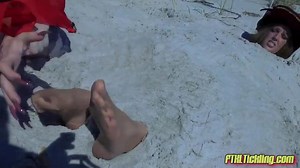 tickle beach pirate revenge