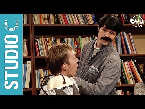 The Janitor: Library Love - Studio C
