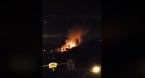Westgate fire brings back memories of 2016 Gatlinburg wildfires