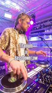 17K views · 251 reactions | it’s giving pitch perfect #mashup #pitchperfect #titanium #bassdownlow #dev | DJ Hampster Dance | Facebook