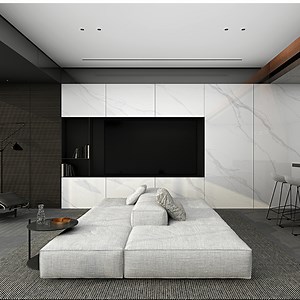 [Hot Item] China Factory Luxury Calacatta White Gold Large Format Porcelain Marble Big Size Ceramic Wall Floor Tile Sintered Stone