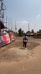 5 to 6 yrs now dem dae pa build this clock tower….May be na me nor see clear because some tem na 6 stories building 😅 | TalkwithSolution Talkwithsolution