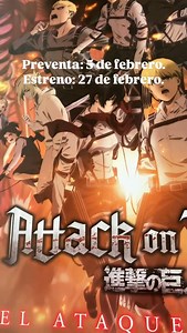 SHINZO WO SASAGEYO! ✊❤️ | Cinemark Chile