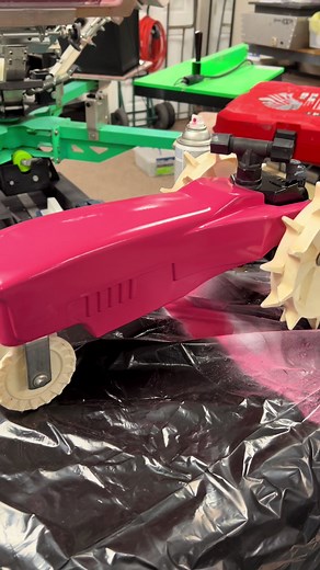 How to Makeover an Old Tractor Lawn Sprinkler