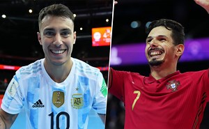 VER HOY | Argentina vs. Portugal EN VIVO por la FINAL del Mundial de Futsal 2021: TV, streaming y transmisión ONLINE