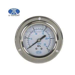 [Hot Item] Manometer Liquid Filled Pressure Gauge