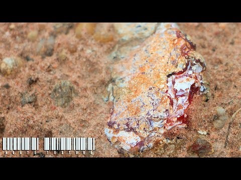 Finding gemstones | Agate identification tips