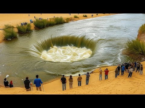 UNSEEN WONDERS OF PLANET | Once-in-a-Lifetime Natural Wonders | 4K