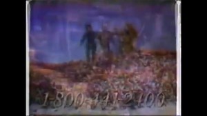 The Wizard Of OZ Collection Commercial 1995