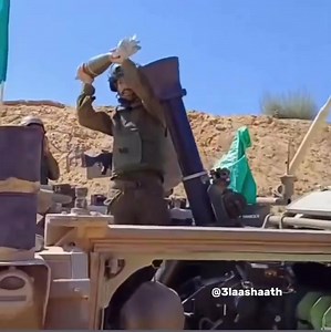 18K views · 771 reactions | This footage was posted by an Israeli soldier in Gaza, documenting their amusement as they shot mortar shells targeting Palestinian civilians on the beach. | Palestine International Broadcast | Facebook