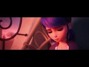 Miraculous Ladybug and catnoir the movie deleted scene
