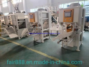 [Hot Item] Automatic Computer Operated Air Flowing Valve Bag Filling Machine