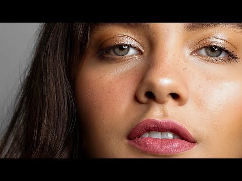 FRESH FRECKLED - MAKEUP TUTORIAL