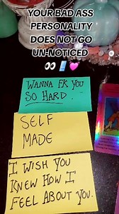 YOUR BAD-ASS PERSONALITY DOES NOT GO UN-NOTICED These Are In-depth Collective Tarot Messages For The All Zodiac Placements MY ONLY SOCIAL MEDIA ACCOUNTS TIKTOK / CLARITYWITHJTAROT YOUTUBE/CLARITYWITHJTAROT INSTAGRAM/ CLARITYWITHJTAROT FB FANPAGE/ CLARITYWITHJTAROT PERSONAL FB/ CLARITYWITHJTAROT PINTEREST/ CLARITYWITHJTAROT Tarot Decks I Use : The Crystal Power Tarot By Jayne Wallace, Chakra Wisdom Tarot By Tori Hartman, I Make My Own Psychic/Tarot Decks Also. I Do Love Readings, Money Readings, 