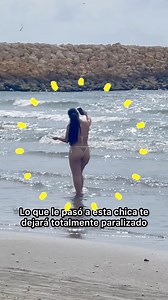 Esta chica es 4t4cad4 por tiburones , mira como sucedió 😱😱😱 | Dímelo Yova