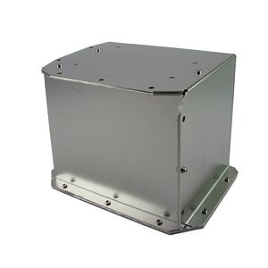 [Hot Item] Customized Sheet Metal Fabricated Mailbox with Precision Welding and Durable Outdoor Design