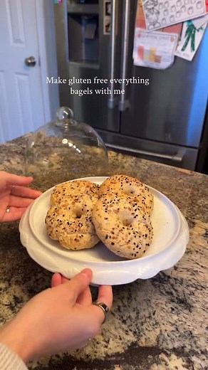 128 reactions · 21 shares | So yummy, so easy, and quick to make! Definitely want to venture out with other flavors! Maybe sesame  #bakewithme #glutenfree #glutenfreerecipe #momof5 #momlifeunfiltered | Ashley Peters | Facebook