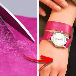 3.2K views · 20 reactions | Leather Crafts To Create Fashionable Items | Lady Panda | Facebook