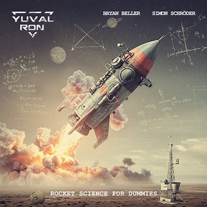 Rocket Science For Dummies, by Yuval Ron