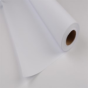 [Hot Item] Plain White Plotter Paper for Gerber CAD Printing