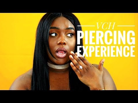 My VCH Piercing Experience: Everything You Should Know Before Getting Pierced!
