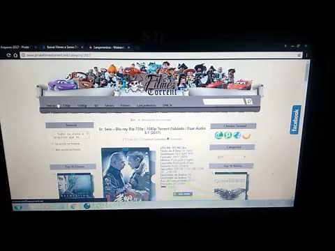 Os 3 melhores sites para baixar filmes e séries