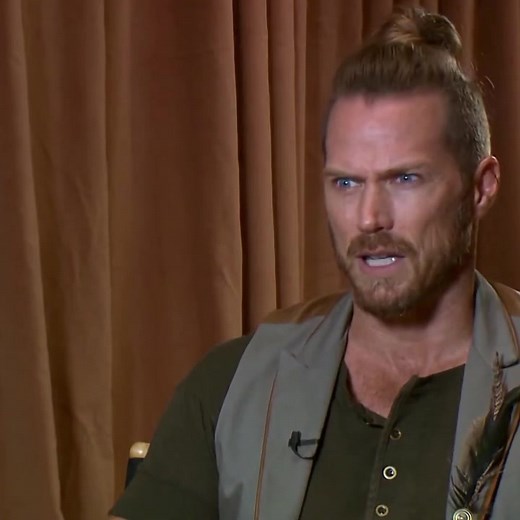 Jason Lewis: Actor and Former Male Model Profile