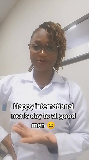 HAPPY INTERNATIONAL MEN'S DAY TO ALL GOOD MEN 🥂 you deserve the best 💕 | Jewel Dental And Health services.