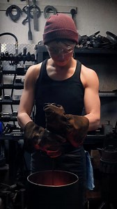 Forged in the fires of Mount Doom | Nicole Coenen