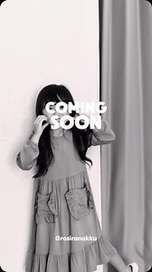 COOMING SOON拾 Jangan sampai kelewatan,pantengin terus disini nanti akan launching tanggal 25 moms珞 Nikmati diskon dan promo lainnya #gamisanak #gamislebaran #launchingproduk #coomingsoon | Grosiranakku.com | Facebook