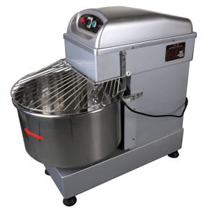 [Hot Item] Heavy Duty Electric Restaurant Dough Spiral Mixer 100lts 10 Litre 50 Quart Spiral Dough Mixer Dough Maker Food Mixers Kneading
