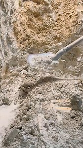 5.7K views · 42 reactions | On fait un premier drainage de la piscine | French Renovation | Facebook