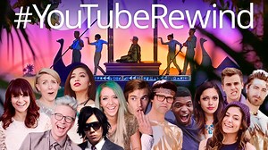 'YouTube Rewind: Turn Down for 2014', A Celebratory Recap of Popular YouTube Moments, Memes, & People From This Year