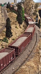 BNSF work train . #customtrains #railway #modeltrains #travel #BNSF #model #unionpacific #locomotives #mowx #maintenance #train #railroad | Custom-Trains