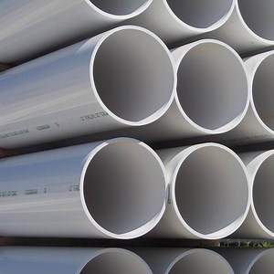 [Hot Item] DN20mm Pn6 Plastic Grey Color PVC UPVC MPVC Pipe for Construction/Electric/Chemical/ISO Certificates
