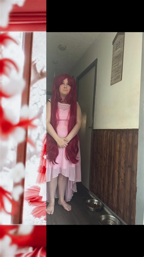 The dark queen on TikTok