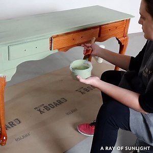 65K views · 1.2K reactions | Cheap Sofa Table Makeover | A Ray of Sunlight - Painted Furniture & DIY | Facebook