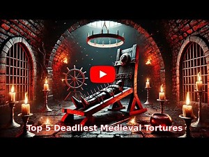 Top 5 Deadliest Medieval Tortures