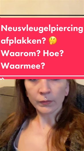 Nose Wing Piercing Aftercare Tips and Nostril Piercing Safety