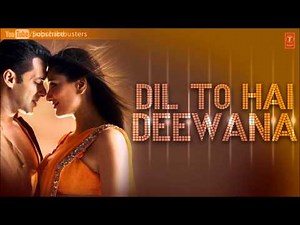 Pahale Pyar Ka Pahala Full Song - Kavita Paudwal - Dil To Hai Deewana