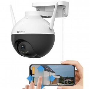 Ezviz C8W 4MP 2K IP Außenkamera für 103,99€ (statt 130€)