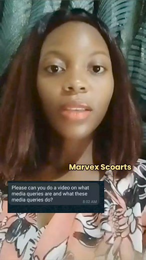 1K views · 41 reactions | CSS Media Queries --- Simplified Explanation For Beginners  #jadexartsacademy #codingforkids #developer #css #programming #foryou | Jadexarts Academy | Facebook