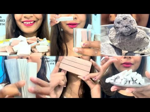 She is actually the queen of crunch || Queen riya crunch compilation