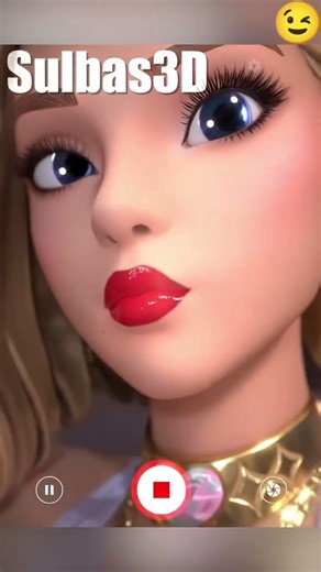 Cat Holloway Animation [Sulbas3D] #animation #3d #videogames