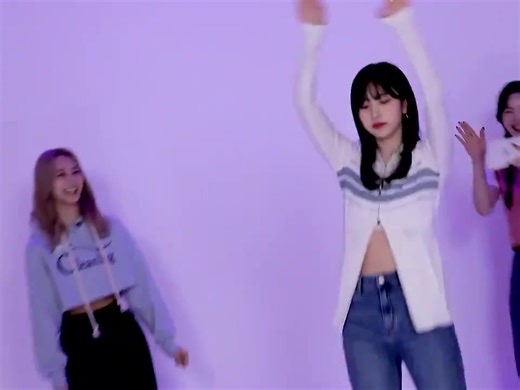 Mina dancing without making a face 😭 @godmitzu | TWICE-Mina PH