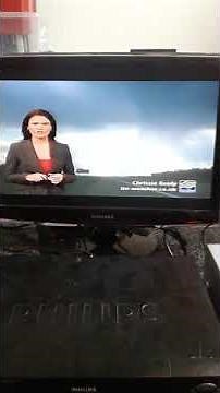 itv weather with chrissie reidy 11th october 2001